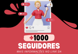 Eu vou fazer 3posts do insta para voce