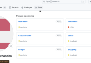 Eu vou criar uma landing page para você