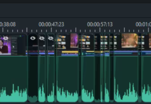 Eu vou Remover os Silêncios do seu vídeo