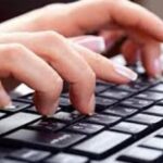 Eu vou digitar textos, transcrever áudios e vídeos.
