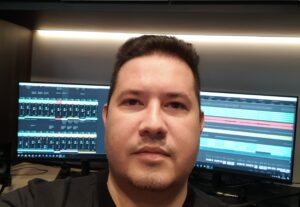 Eu vou fazer a mixagem e masterização da sua música.