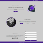 Eu vou criar seu Site, Blog ou Landing Page em WordPress