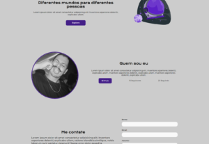 Eu vou criar seu Site, Blog ou Landing Page em WordPress