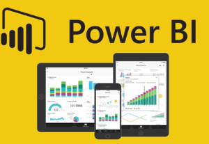 Eu vou criar seu dashboard no Power Bi