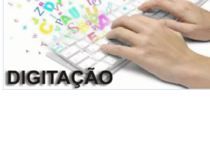 Eu vou fazer digitação e correção de seus textos.