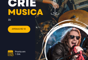 Eu vou criar suas musicas no estilo que você quiser usando i...