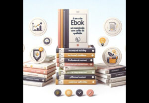 Eu vou criar um ebook personalizado