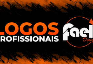 Eu vou fazer uma logo profissional para você