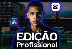 Eu vou editar vídeos SIMPLES e deixá-los COMPLETOS