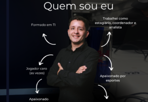 Eu vou criar um ótimo currículo profissional