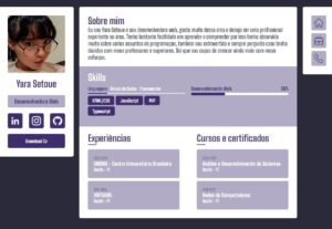 Eu vou Desenvolver seu site ou projeto web
