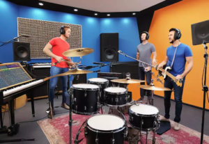 Eu vou criar sua música para utilizar na campanha política.