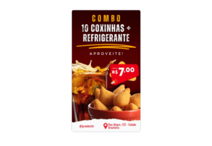Eu vou fazer 3 posts para seu perfil de venda crescer.