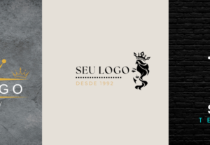 Eu vou criar o logo para sua empresa