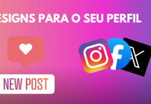 Eu vou criar uma publicação para o seu Instagram