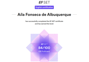 Eu vou traduzir e revisar materiais na língua inglesa.