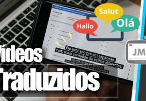 Eu vou traduzir seus vídeos e textos para qualquer idioma