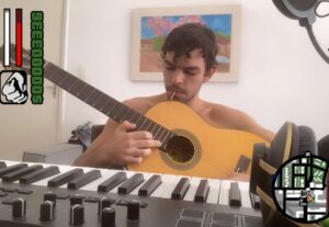 Eu vou Fazer uma Remoção Profissional de Ruído em sua Faixa