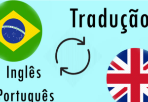 Eu vou traduzir seu vídeo do Português para o Inglês