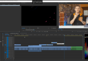 Eu vou editar seu vídeo de gameplay/vlog