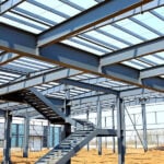 Eu vou fazer Estruturas Metálicas para casas/empresas