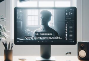 Eu vou trancrever seu video para texto.