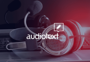 Eu vou transcrever seu audio em texto com a melhor qualidada