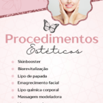 Eu vou fazer sua logo, cartão de visita,convite etc...