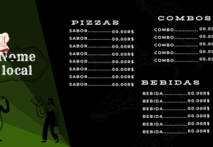 Eu vou fazer um design que te deixe satisfeito