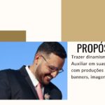 Eu vou  fazer a sua apresentação de slides profissional