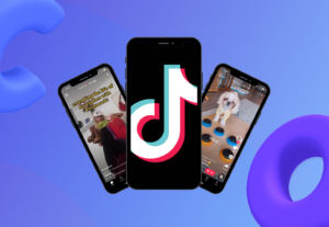 Eu vou editar um vídeo para o tiktok