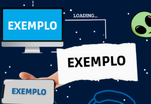 Eu vou fazer um design simples no canva