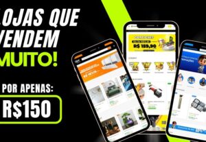 Eu vou Criar sua Marca Online por 150 reais