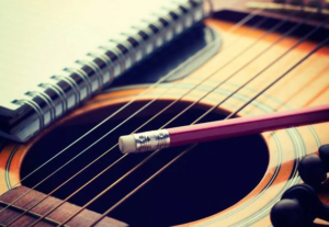 Eu vou compor uma música pra você