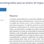 Eu vou produzir um Artigo Científico
