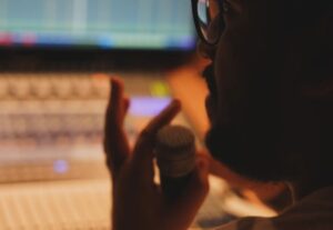 Eu vou mixar e masterizar sua música com o mais alto padrão