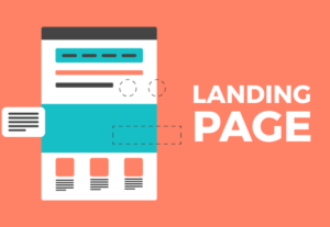 Eu vou criar a landing page, pagina de vendas do seu produto