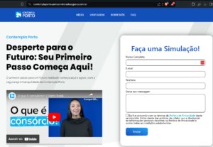 Eu vou Criar Sua Landing Page de Sucesso