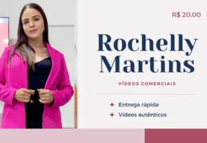 Eu vou fazer o melhor comercial para você em até 5 horas.