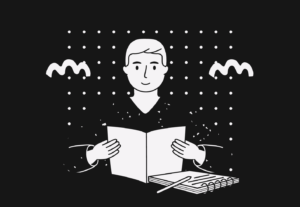 Eu vou Fazer sua copywriter, vou fazer sua frase ou texto.