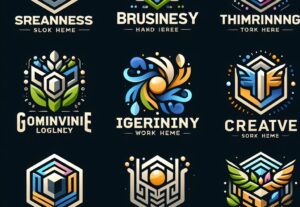 Eu vou criar a logo que você precisa