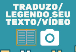 Eu vou legendar vídeos em qualquer idioma, contate me.