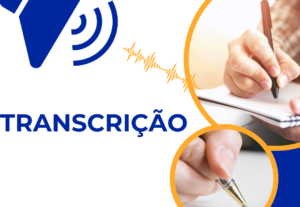 Eu vou transcrever áudios em português para você.
