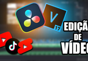 Eu vou editar vídeos para você