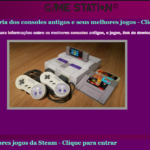 Eu vou programar um site para seu negócio/empresa.