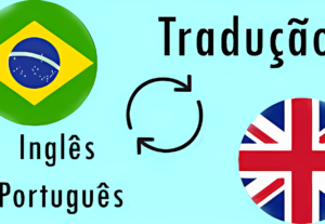 Eu vou traduzir seu texto de português para inglês