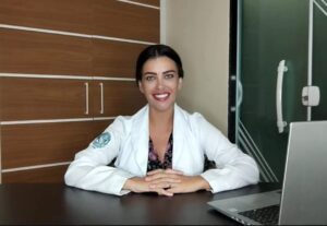 Eu vou gravar seu vídeo como autoridade na área da saúde