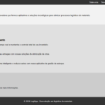 Eu vou criar um site para você