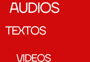 Eu vou Escrever/gravar audios e vídeos comerciais.