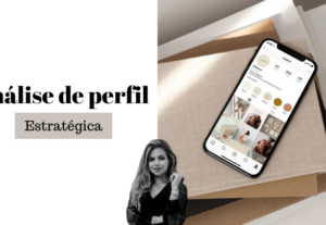 Eu vou fazer a análise de perfil do seu Instagram